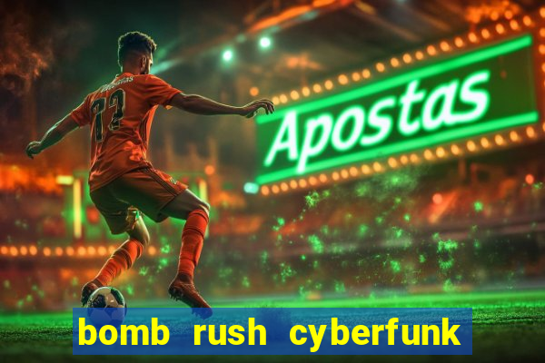 bomb rush cyberfunk download mobile